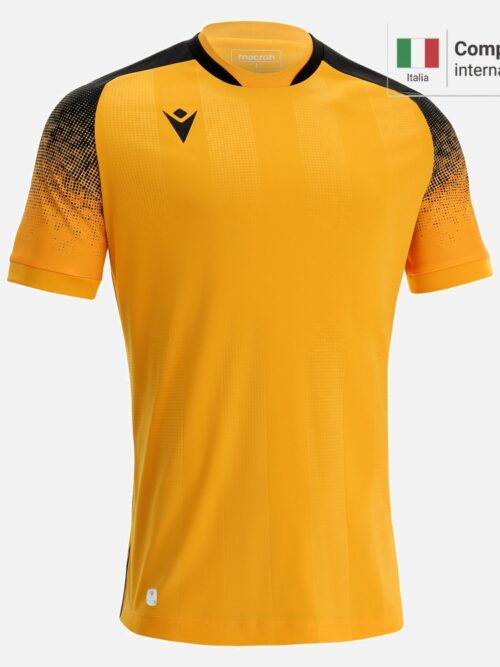 Alioth Eco Camiseta Futbol  - Amber/Black