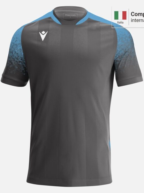 Alioth Eco Camiseta Futbol  - Anthracite/Columbia
