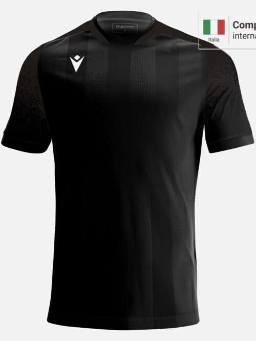Alioth Eco Camiseta Futbol  - Black
