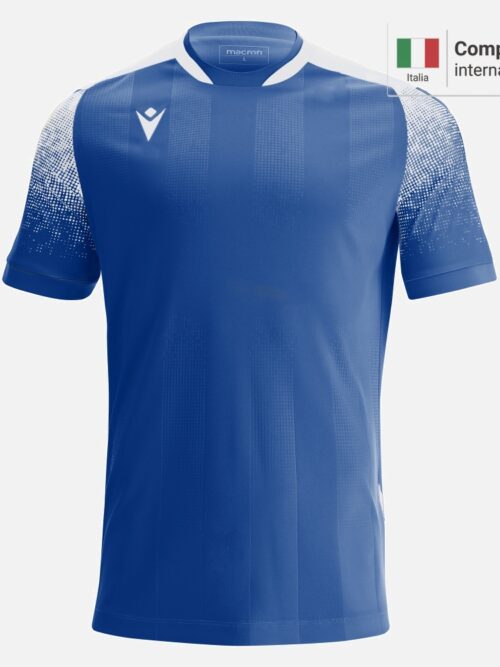 Alioth Eco Camiseta Futbol  - Royal Blue/White