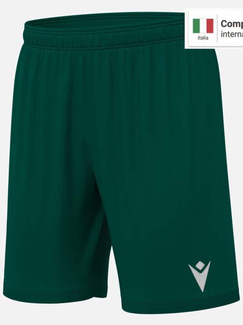 Galax Short de Juego - Bottle Green