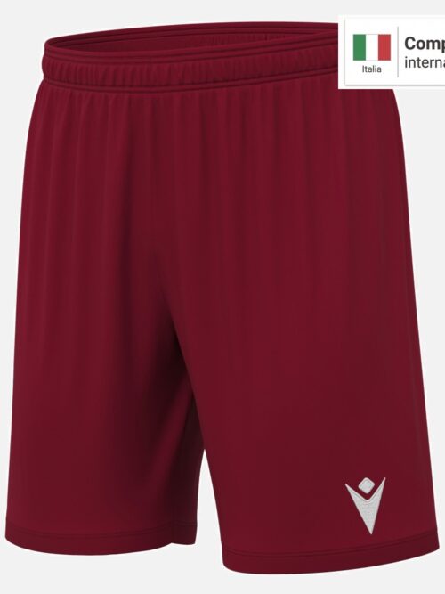 Galax Short de Juego - Cardinal