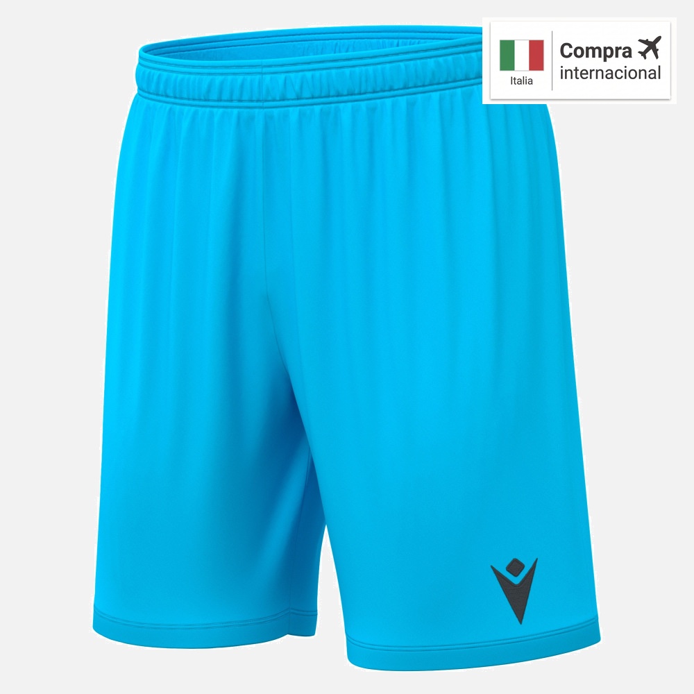 Galax Short de Juego - Neon Sky