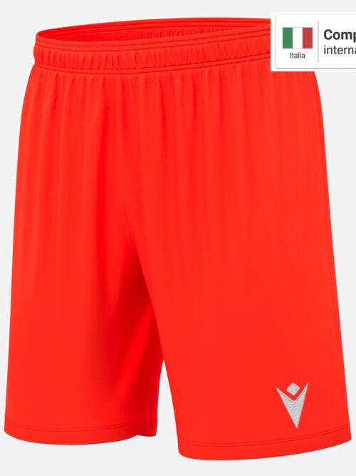 Galax Short de Juego - Orange