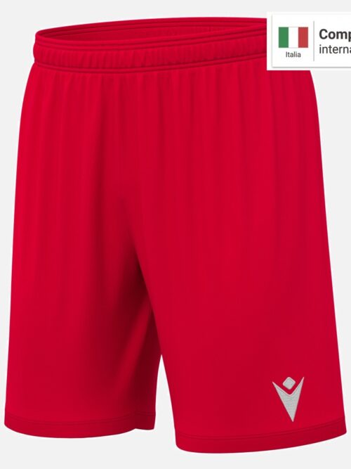 Galax Short de Juego - Red