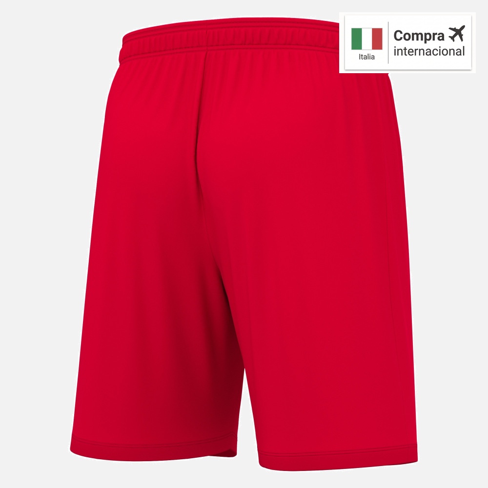 Galax Short de Juego - Red