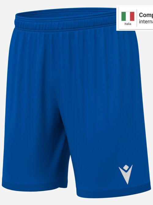 Galax Short de Juego - Royal Blue