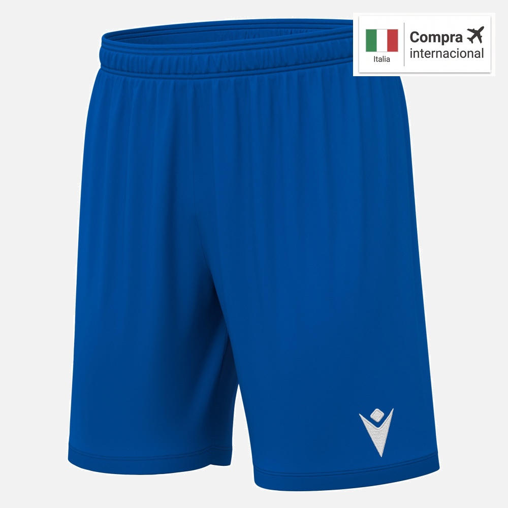 Galax Short de Juego - Royal Blue