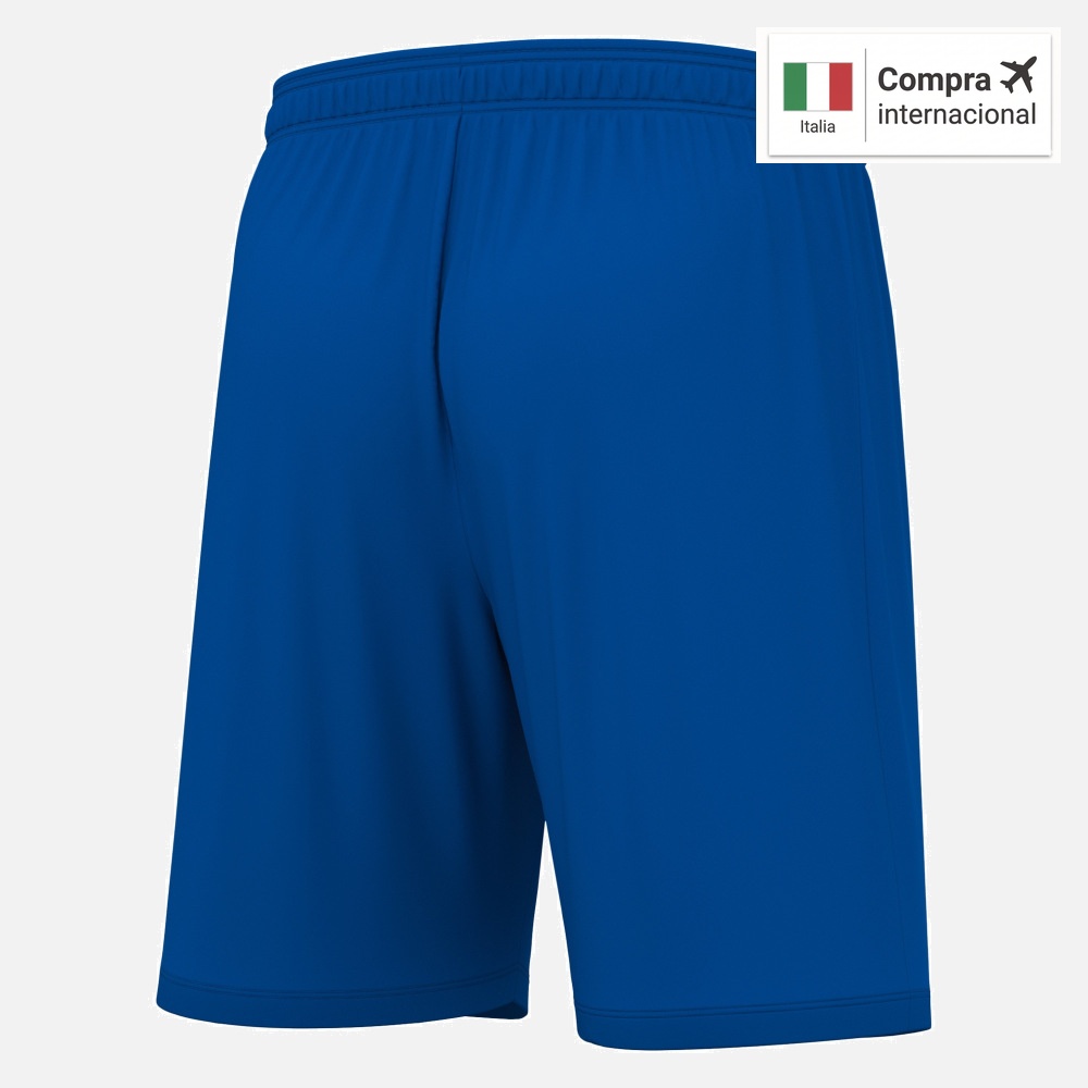 Galax Short de Juego - Royal Blue