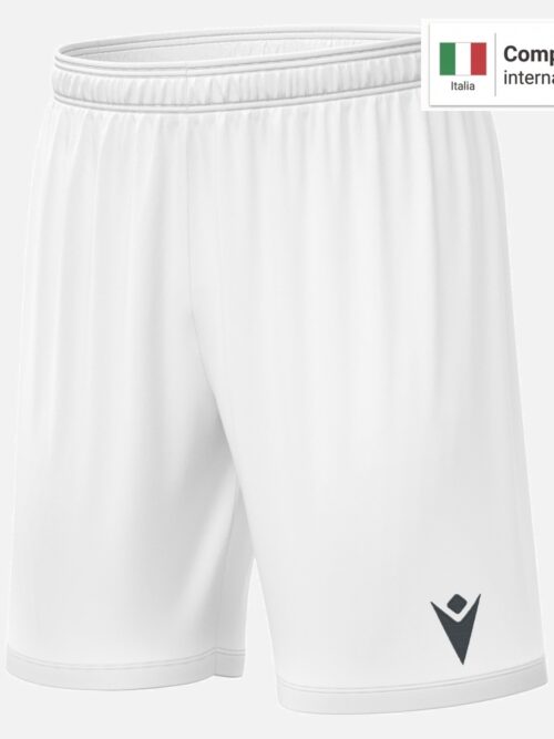 Galax Short de Juego - White