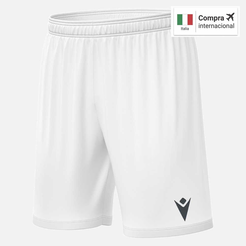 Galax Short de Juego - White