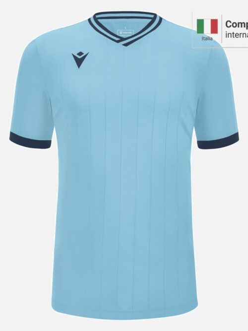 Halley Camiseta Futbol  - Columbia/Navy