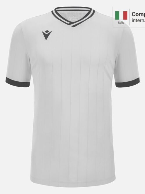 Halley Camiseta Futbol  - Silver/Anthracite