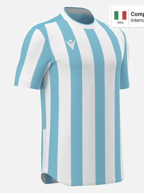 Legion Camiseta Futbol  - Columbia/White