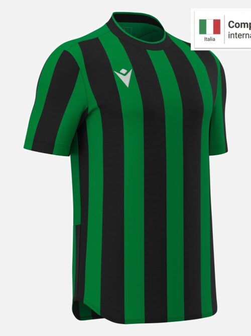 Legion Camiseta Futbol  - Green/Black
