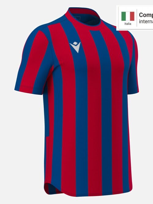 Legion Camiseta Futbol  - Royal Blue/Red
