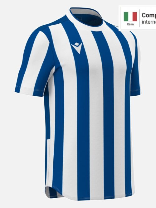Legion Camiseta Futbol  - Royal Blue/White