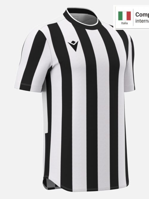 Legion Camiseta Futbol  - White/Black