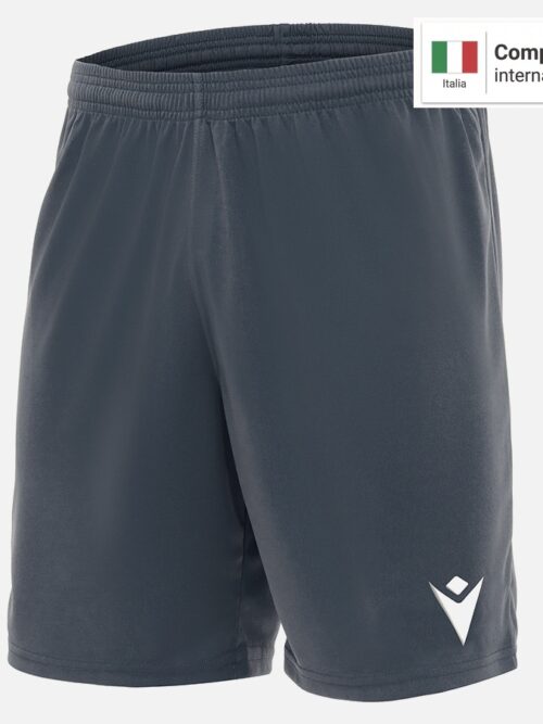 Short de Juego Mesa Hero Macron  - Anthracite