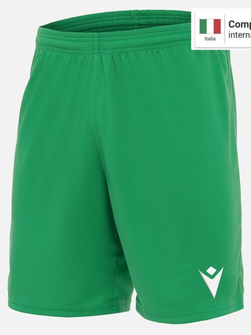 Short de Juego Mesa Hero Macron  - Green