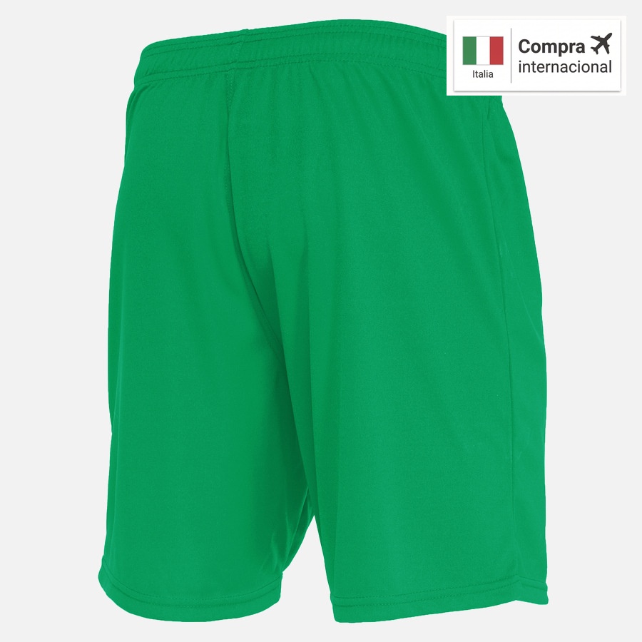 Short de Juego Mesa Hero Macron - Green