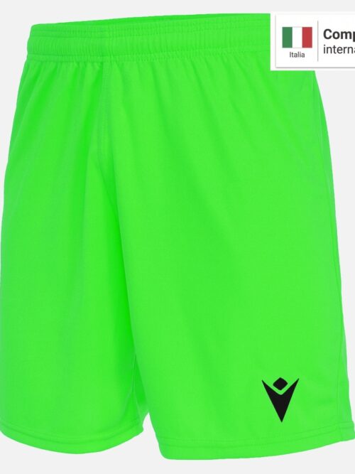 Short de Juego Mesa Hero Macron  - Neon Green
