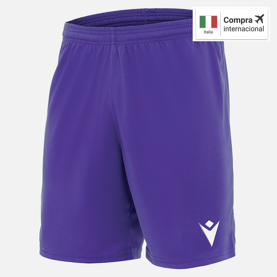 Short de Juego Mesa Hero Macron - Purple