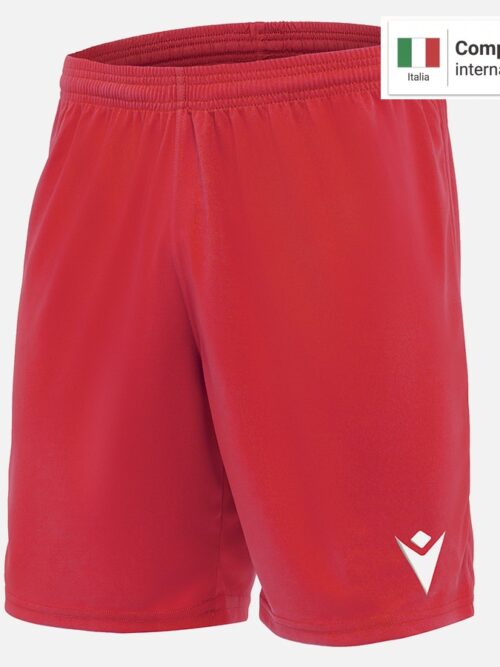 Short de Juego Mesa Hero Macron  - Red
