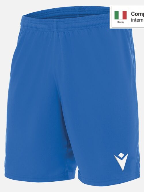 Short de Juego Mesa Hero Macron  - Royal Blue