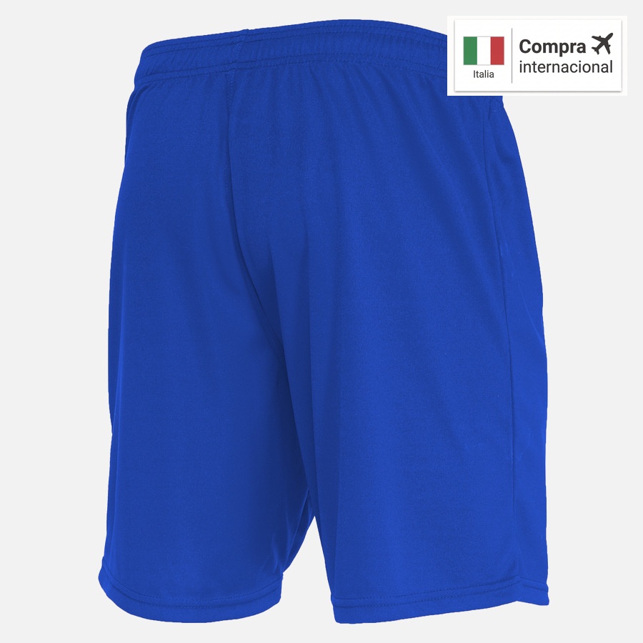 Short de Juego Mesa Hero Macron - Royal Blue