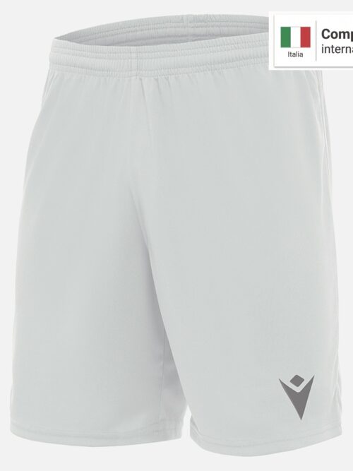 Short de Juego Mesa Hero Macron  - White