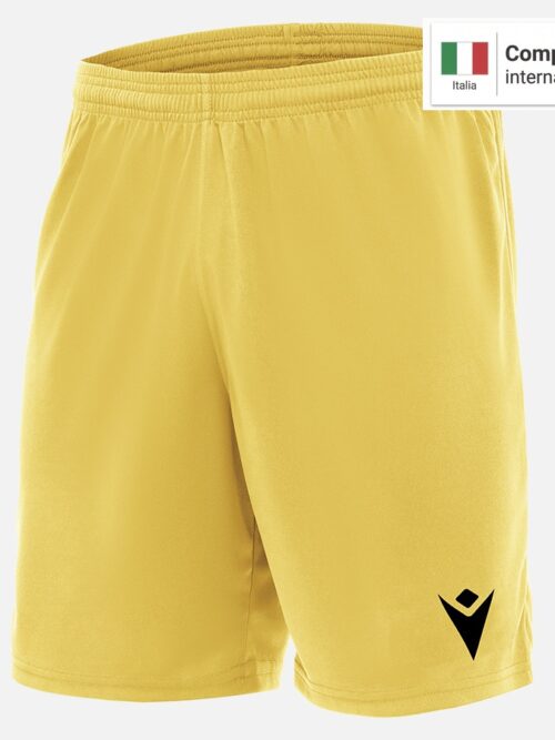 Short de Juego Mesa Hero Macron  - Yellow