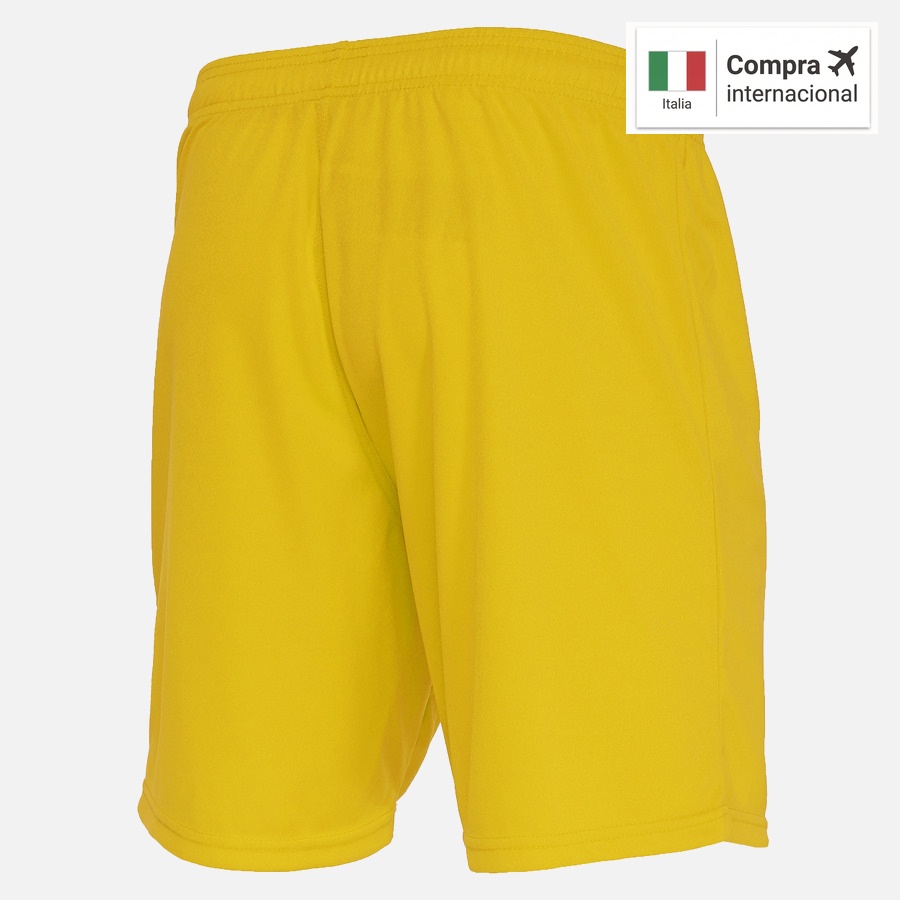 Short de Juego Mesa Hero Macron - Yellow