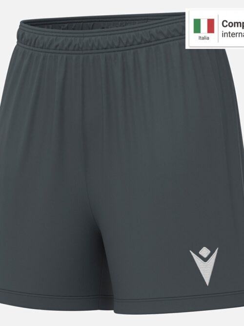 Nebula Short  Mujer - Anthracite