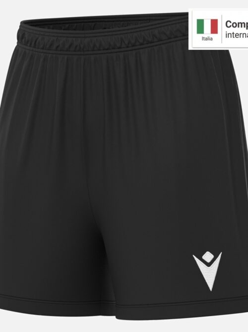 Nebula Short  Mujer - Black