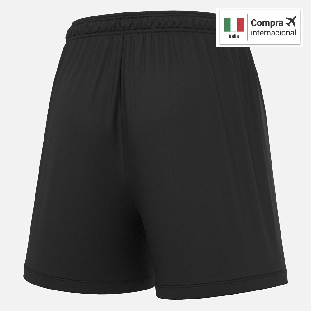 Nebula Short Mujer - Black