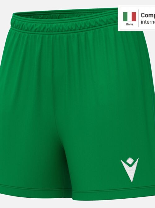 Nebula Short  Mujer - Green