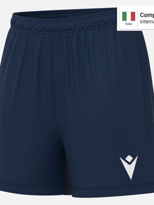 Nebula Short  Mujer - Navy