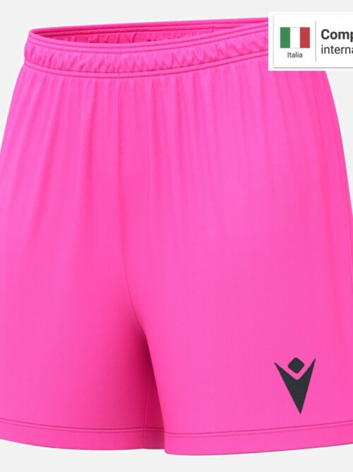 Nebula Short  Mujer - Pink