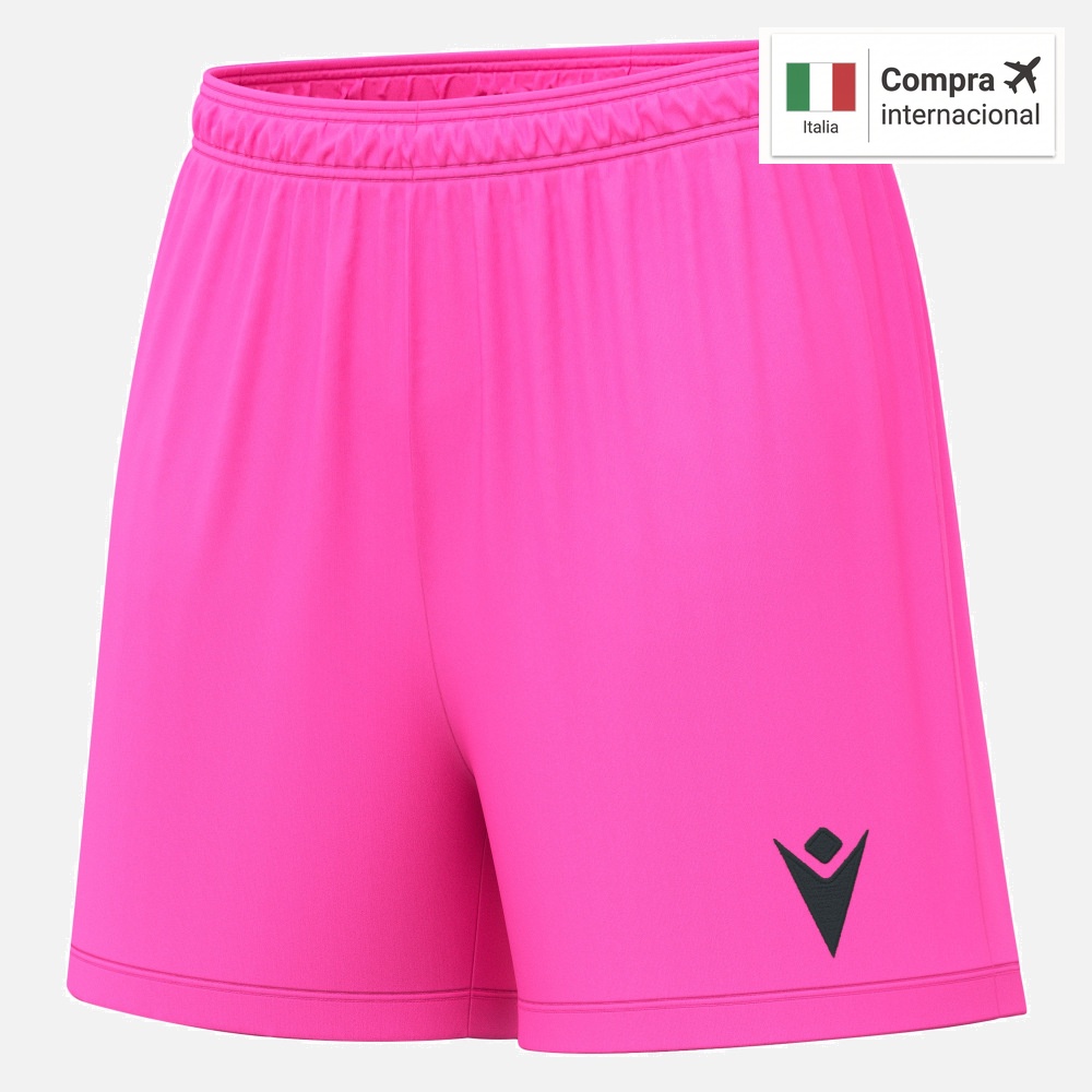 Nebula Short Mujer - Pink