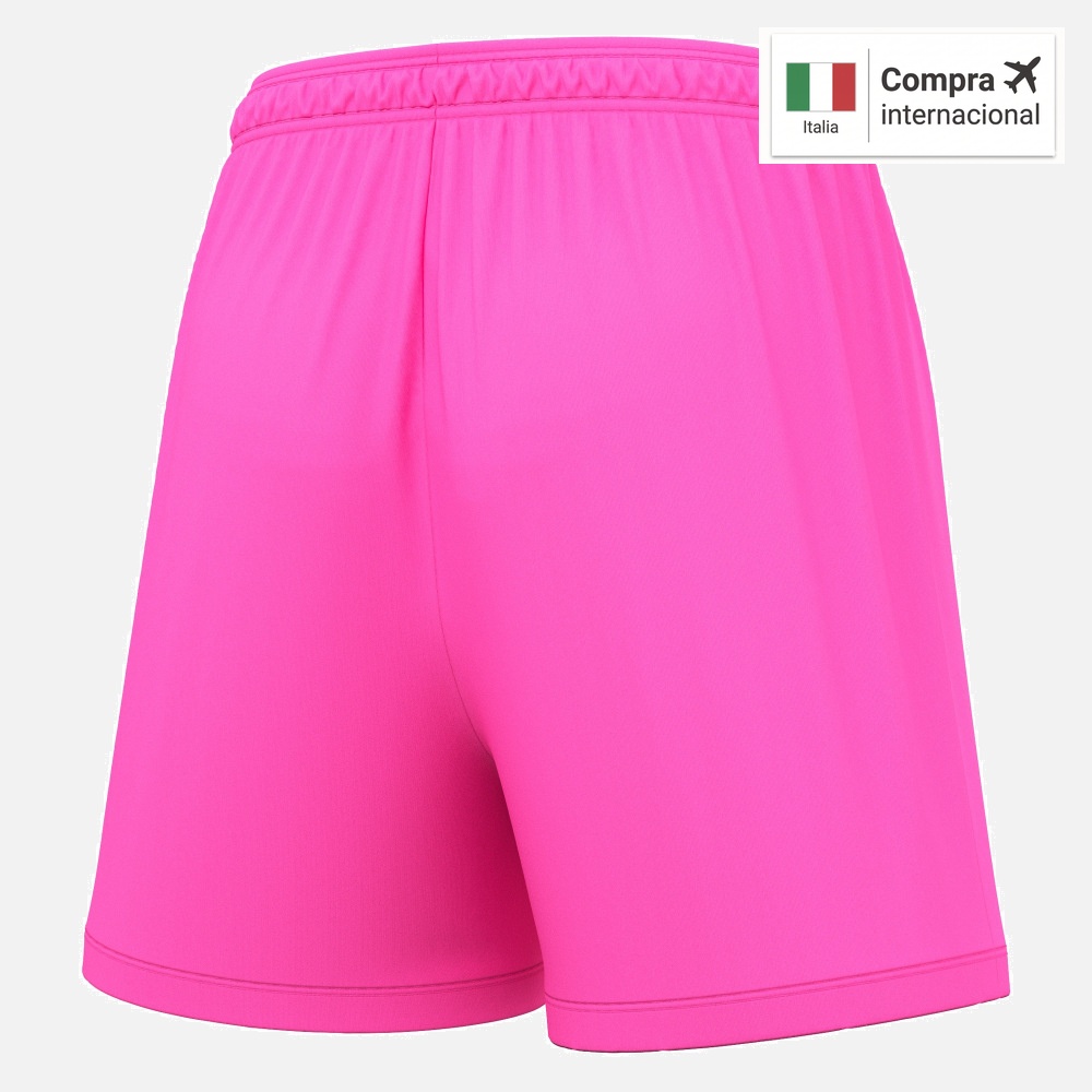 Nebula Short Mujer - Pink