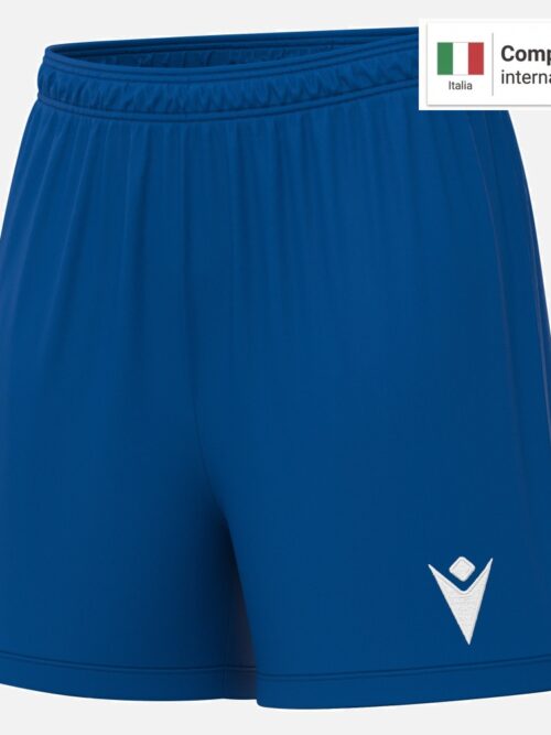 Nebula Short  Mujer - Royal Blue