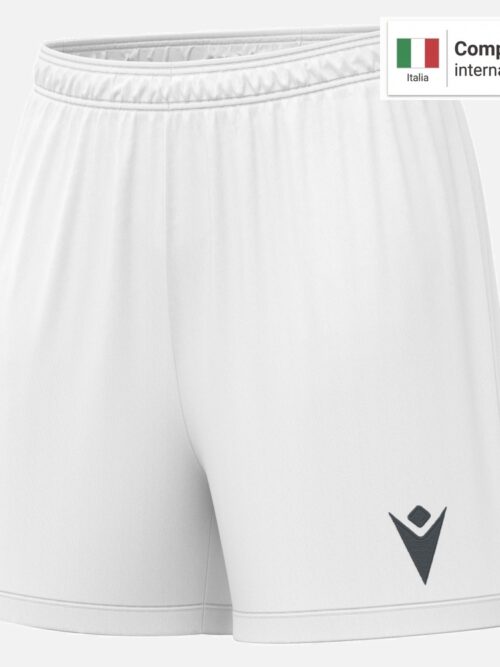 Nebula Short  Mujer - White