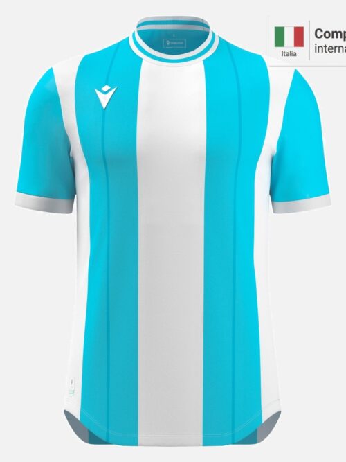 Propus Eco Camiseta Futbol  - Columbia/White