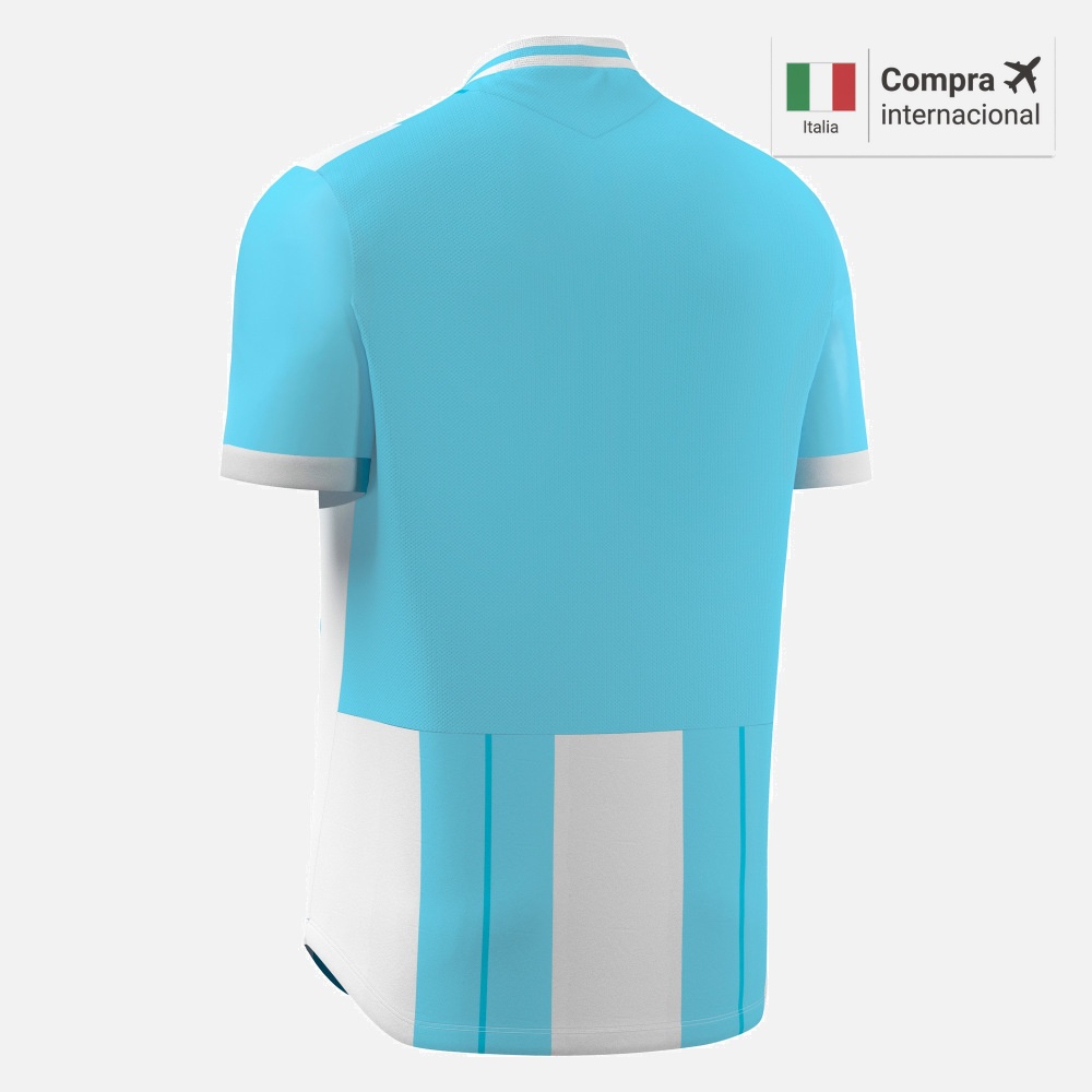 Propus Eco Camiseta Futbol - Columbia/White