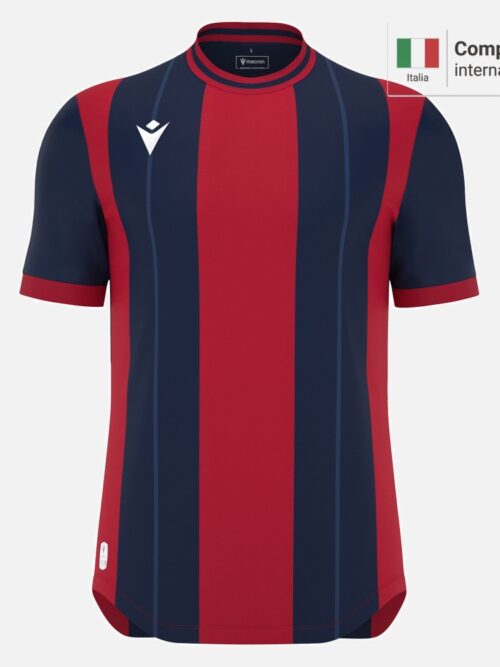 Propus Eco Camiseta Futbol  - Navy/Red