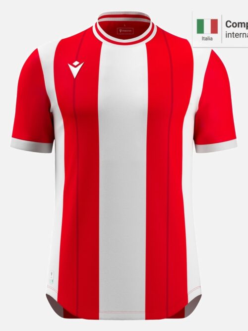 Propus Eco Camiseta Futbol  - Red/White