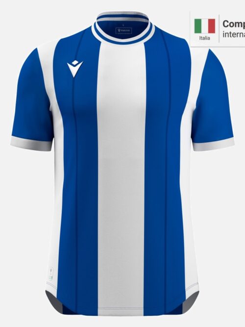 Propus Eco Camiseta Futbol  - Royal Blue/White