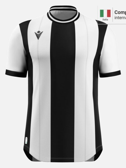 Propus Eco Camiseta Futbol  - White/Black