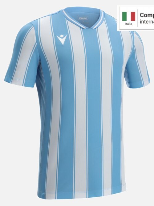 Sceptrum Camiseta Futbol  - Columbia/White